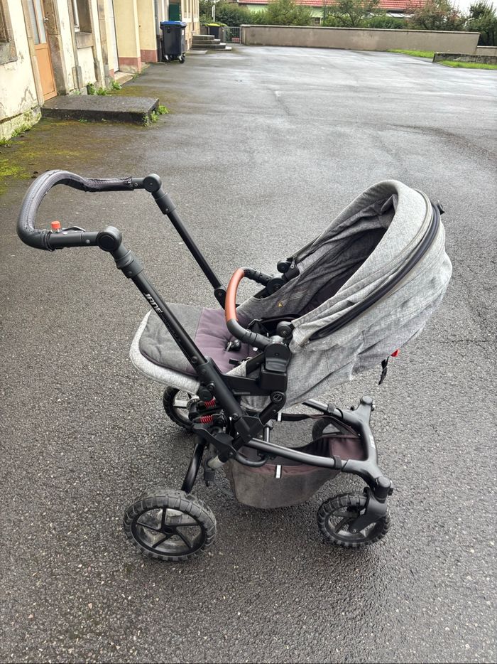 Poussette jane - photo numéro 5
