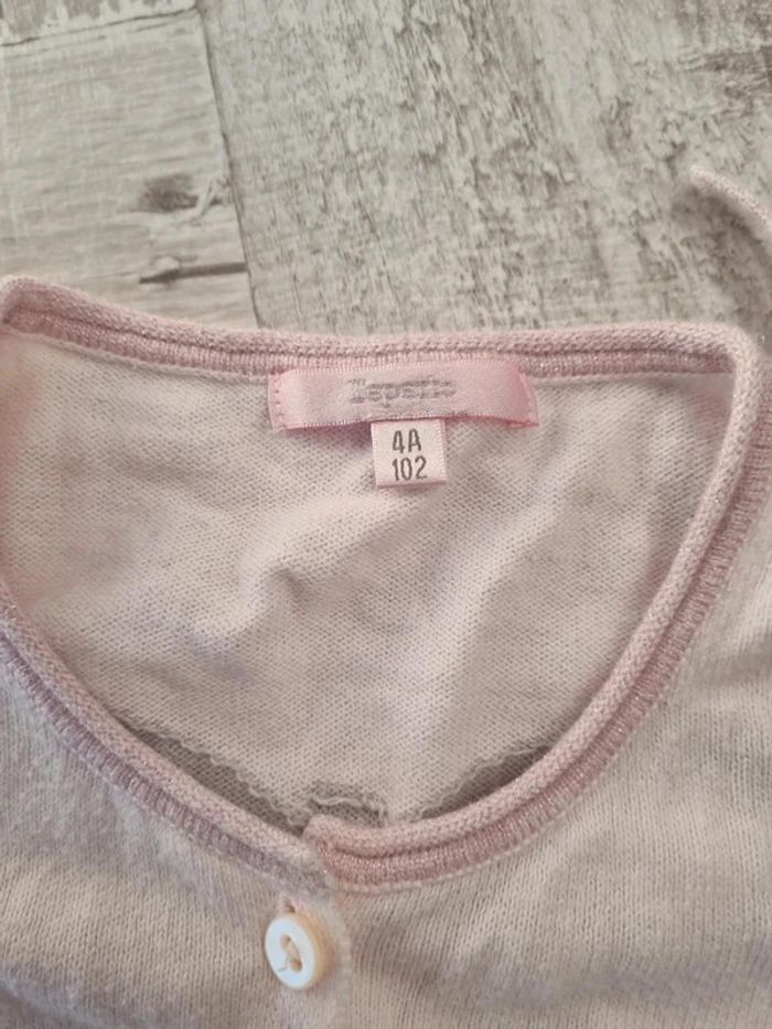 Gilet  Taille 4 ans - photo numéro 6