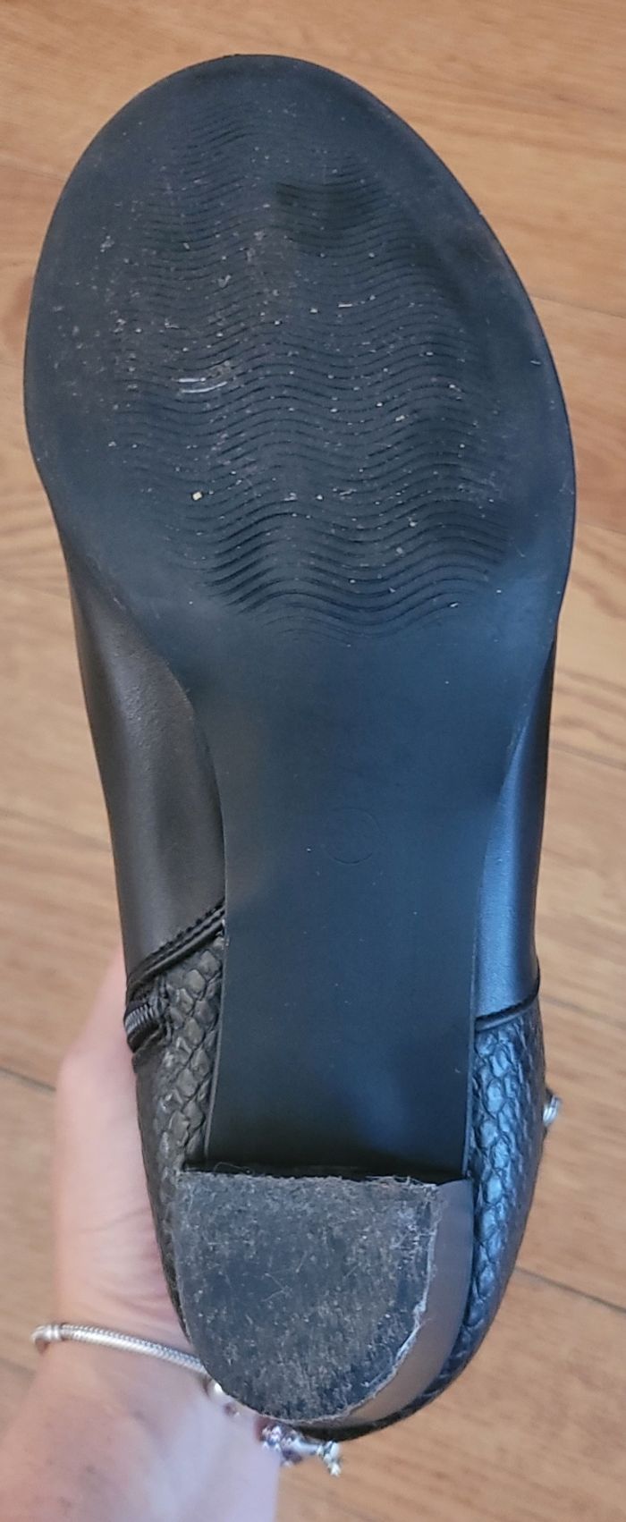 Bottines T38 - photo numéro 10