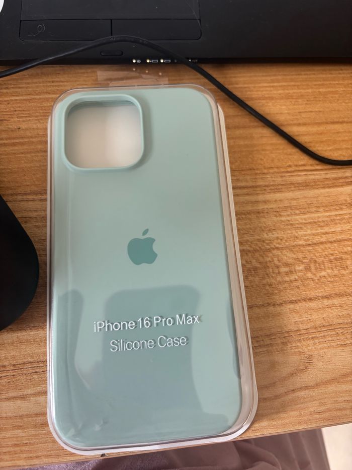 Coque Apple iPhone 16 pro Max