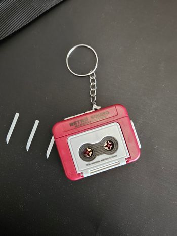 Enregistreur espion stranger things 