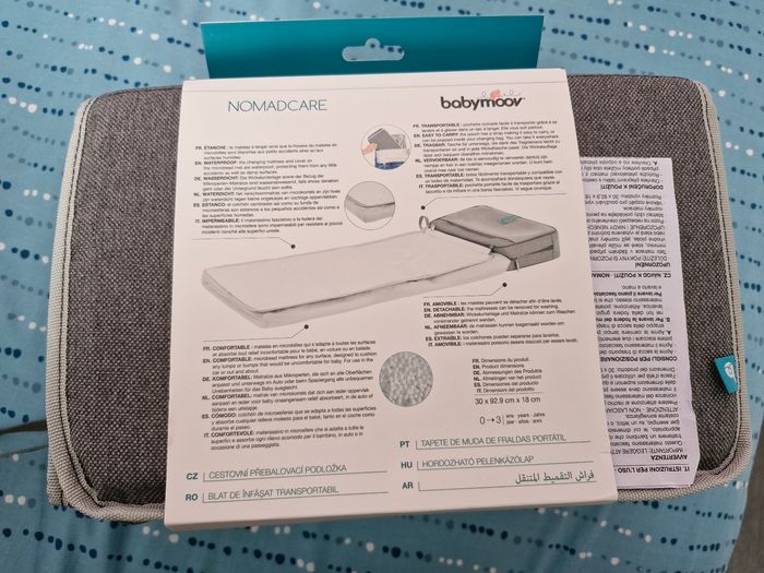 Babymoov Nomadcare - photo numéro 2