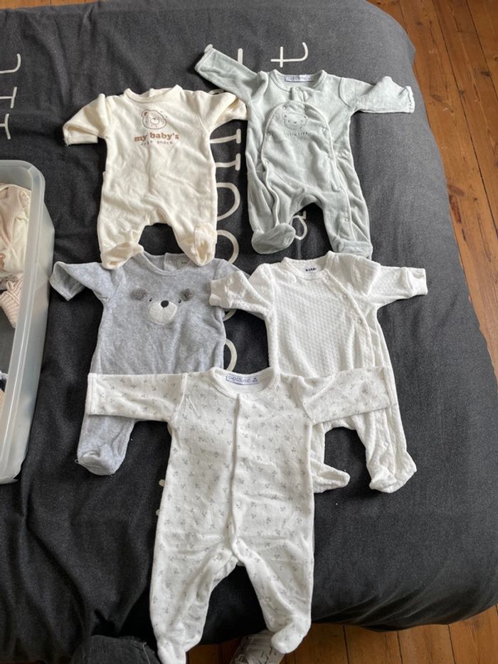 Lot de pyjama