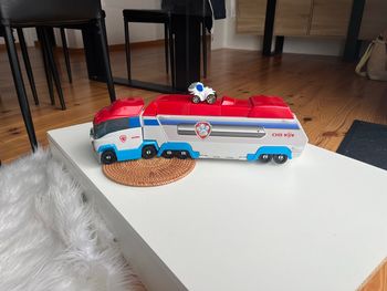 Camion pat patrouille