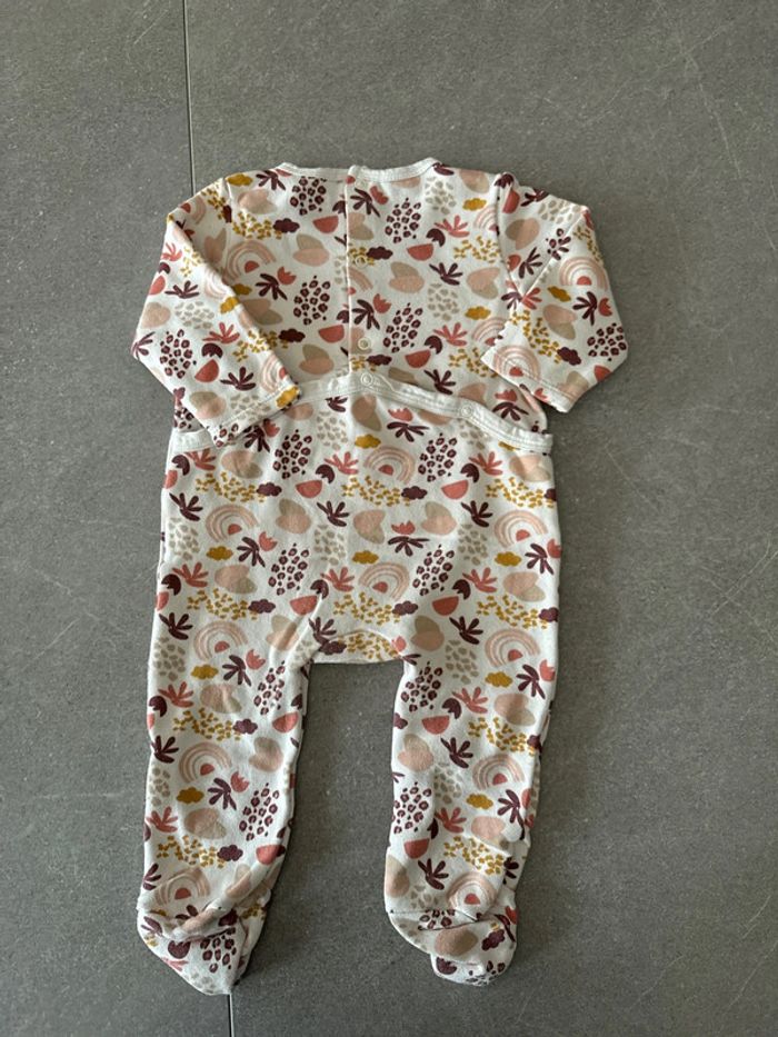 Pyjama chaud bébé fille 9 mois gemo - photo numéro 5