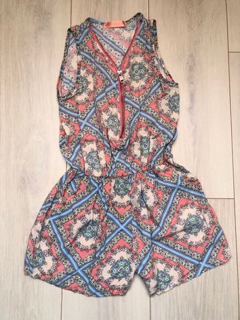 Combishort 8 ans