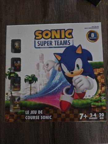 Jeux sonic