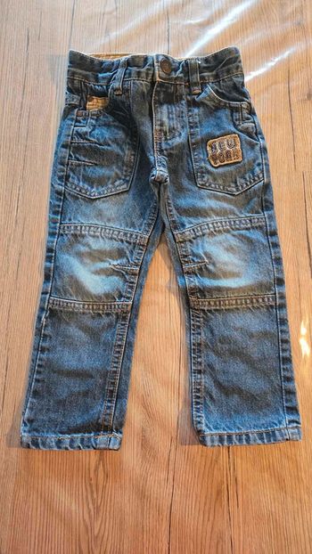 Jean garçon - 2 ans - Tape à l'œil