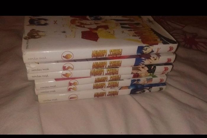 mangas fairies landing