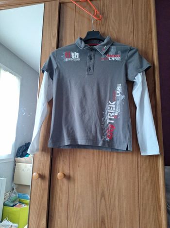 Tee shirt  manches longues