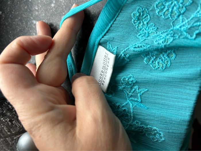 Robe de plage Hunkemoller L - photo numéro 6