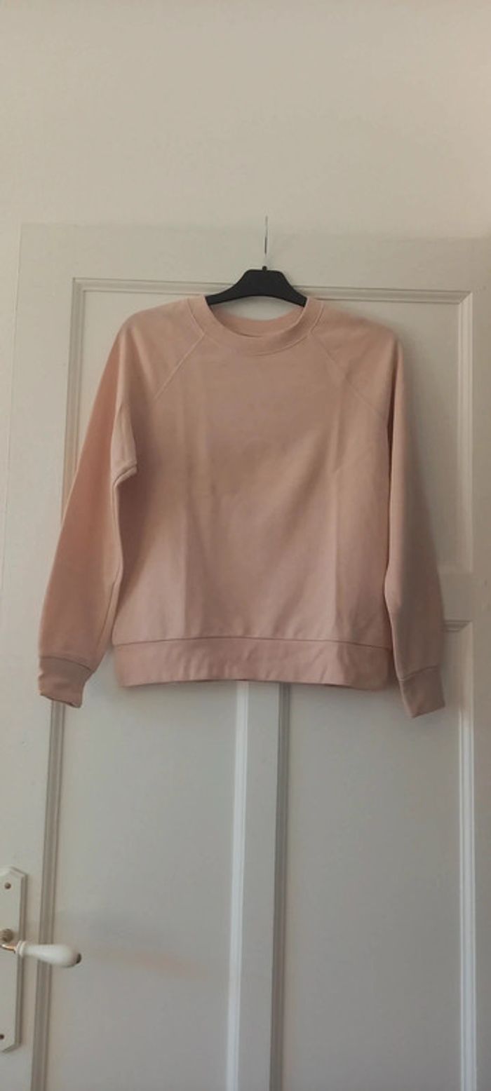 Pull rose H&M 36