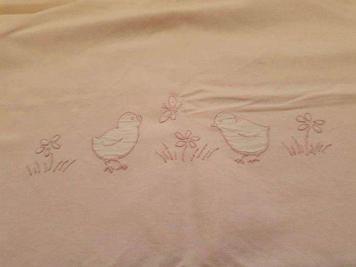 Drap lit bébé