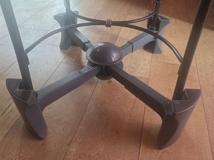 👶KaBOOST Rehausseur de Chaise Portable et Sécurisé - Gris - photo numéro 6