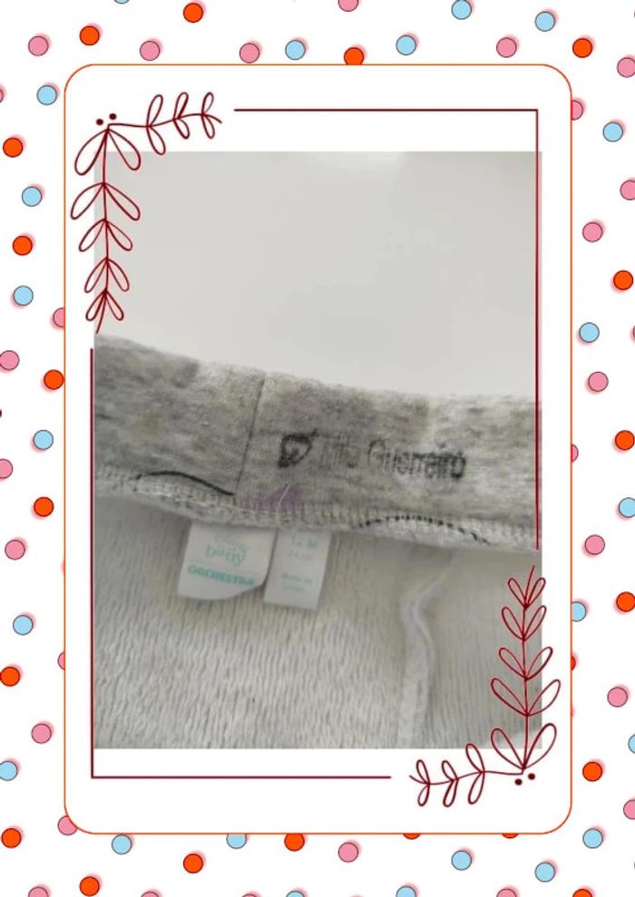 Legging sarouel Aristochats - photo numéro 2