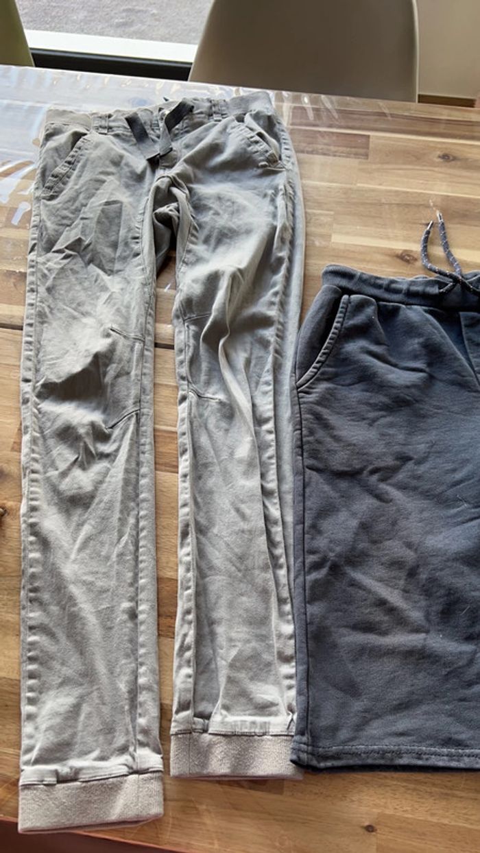 Pantalon et short 12 ans Kiabi - photo numéro 3