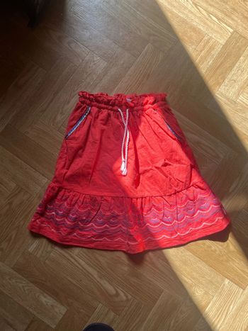 Jolie jupe longue fille 4 ans la compagnie des petits LCDP