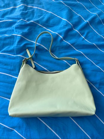 Sac à main vert pomme
