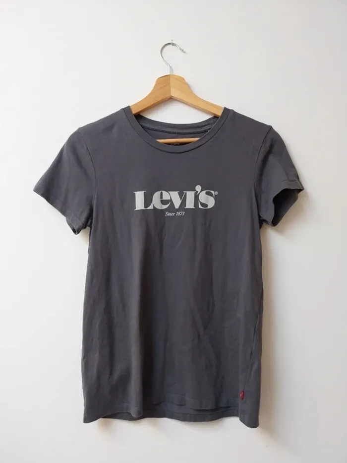 T-shirt gris Levis 36