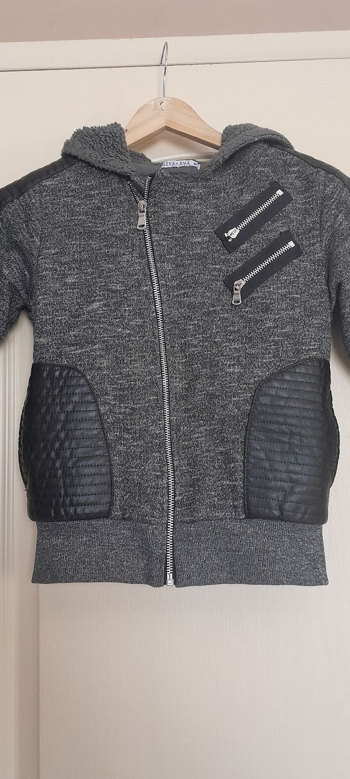 Veste garçon taille 8ans - photo numéro 3