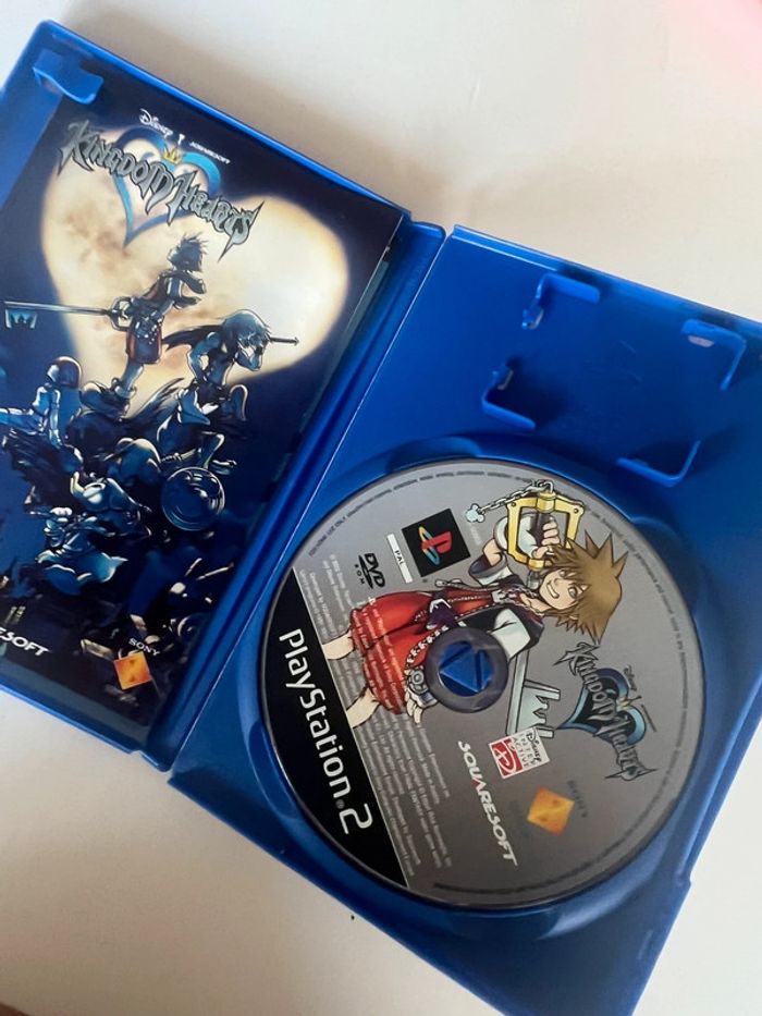 Kingdom hearts ps2 - photo numéro 2