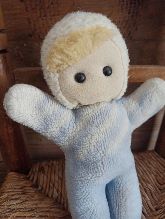 Poupée boulgom vintage be - photo numéro 6