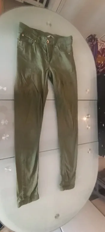 Pantalon slim les petites bombes 36