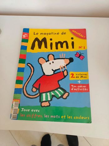 Le magazine de mimi