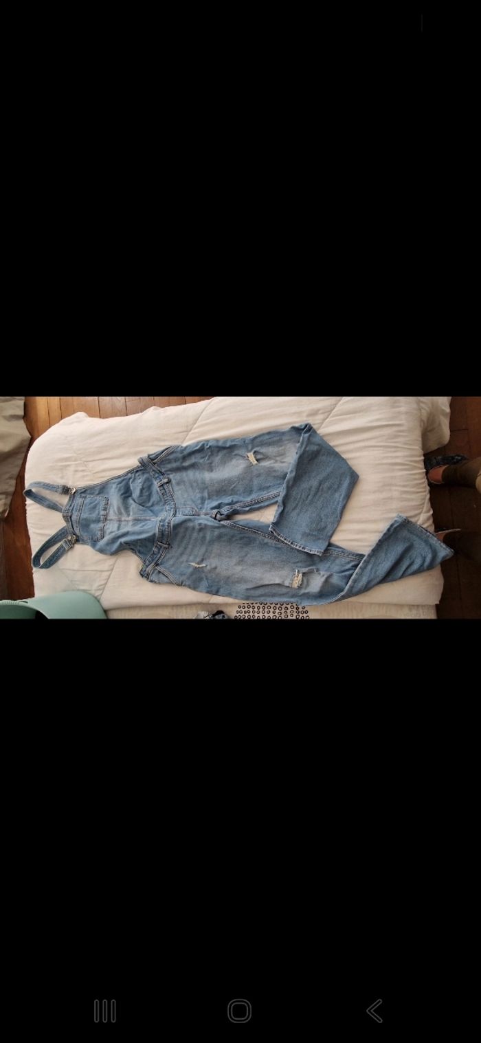 Salopette grossesse taille 44