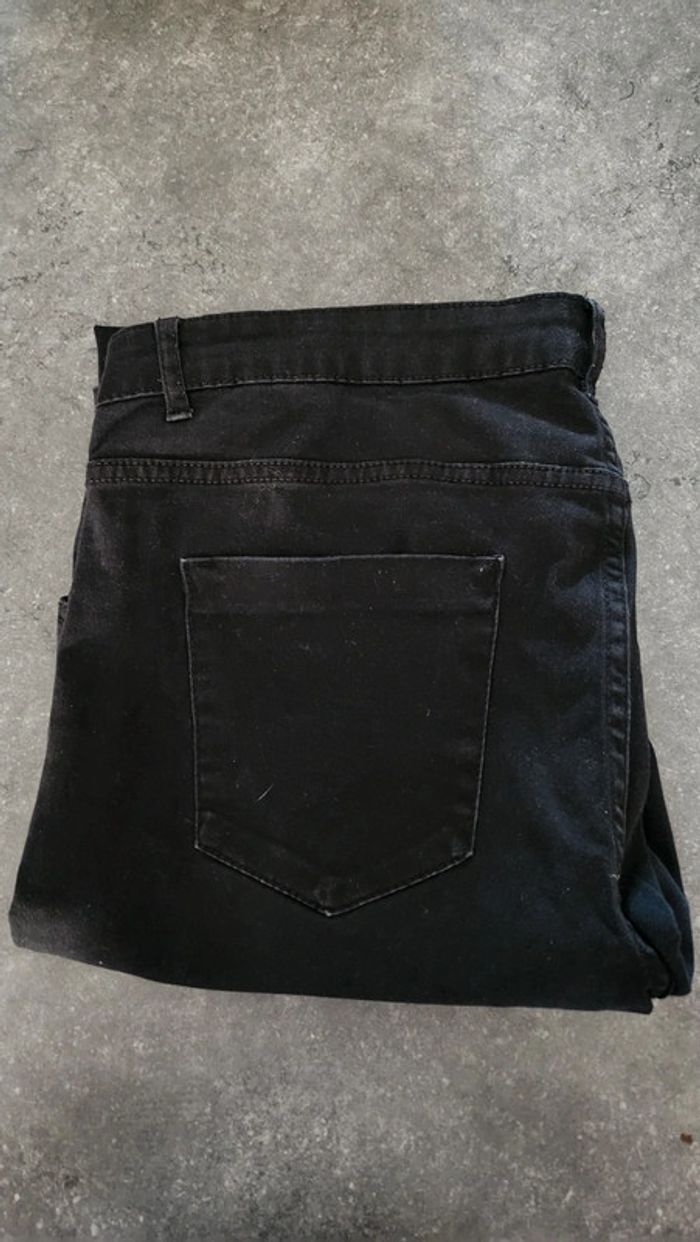 Jean slim femme
