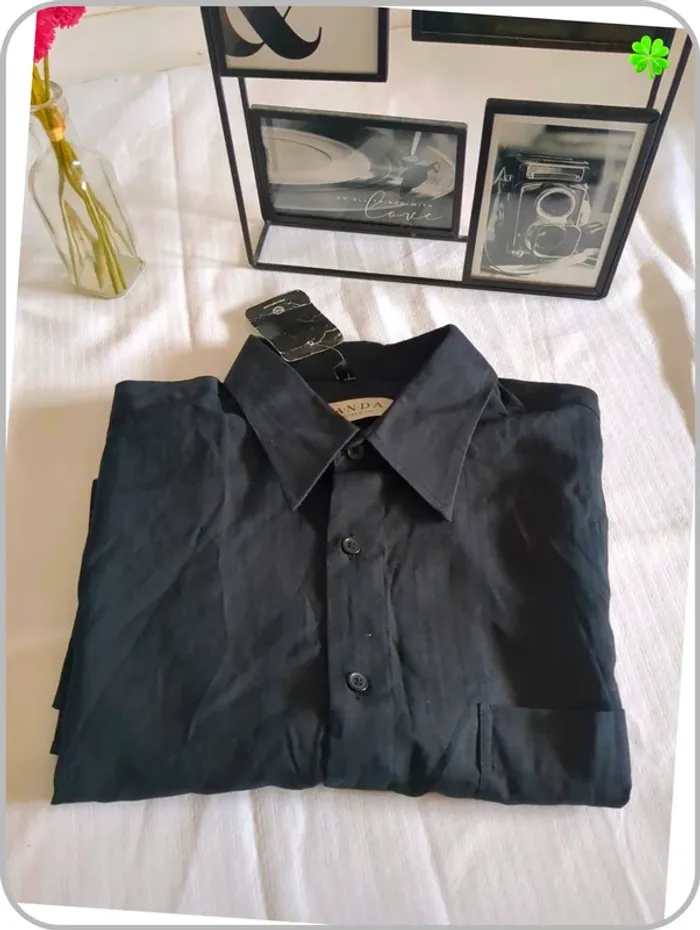 Chemise homme neuve - photo numéro 8