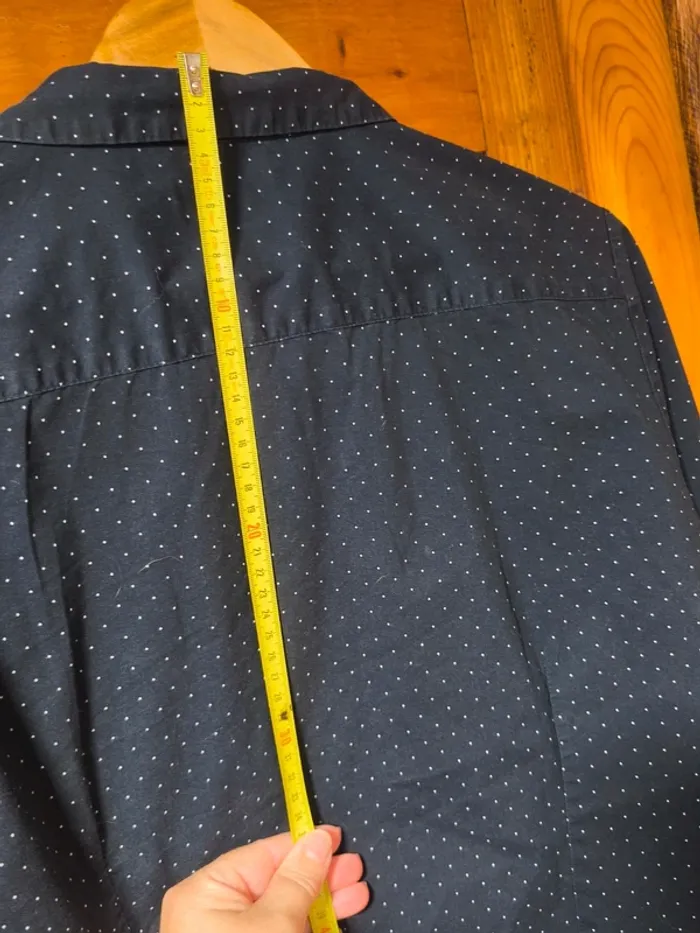 Chemise slim Kiabi bl - photo numéro 6