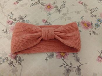 Bandeau laine