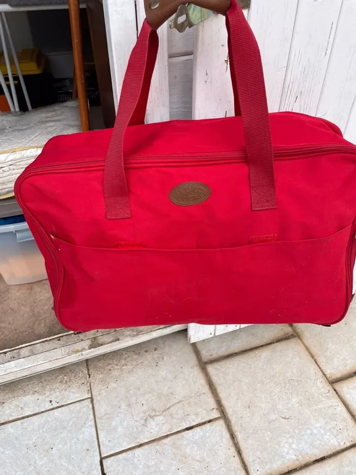 Sac de voyage - photo numéro 2