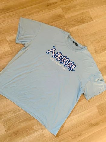 T shirt over size