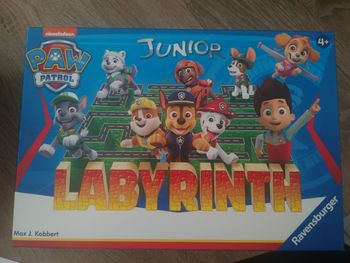 Labyrinthe junior
