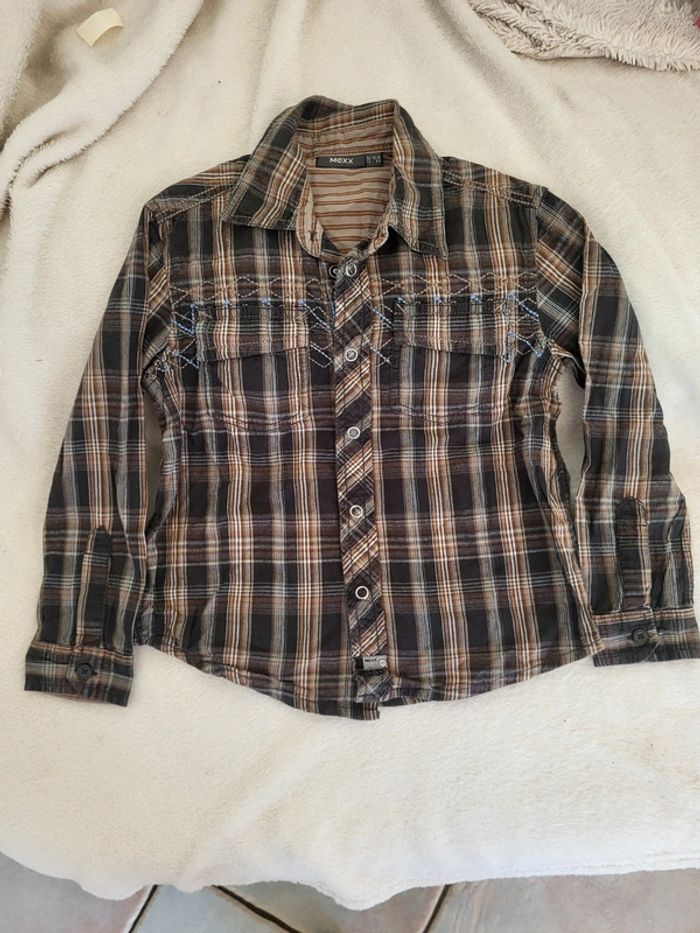 Superbe chemise