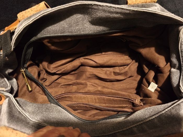 Sac en toile canvas - photo numéro 3