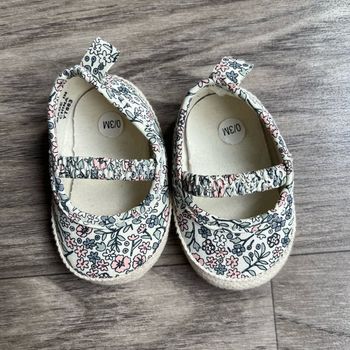 Chaussures bébé