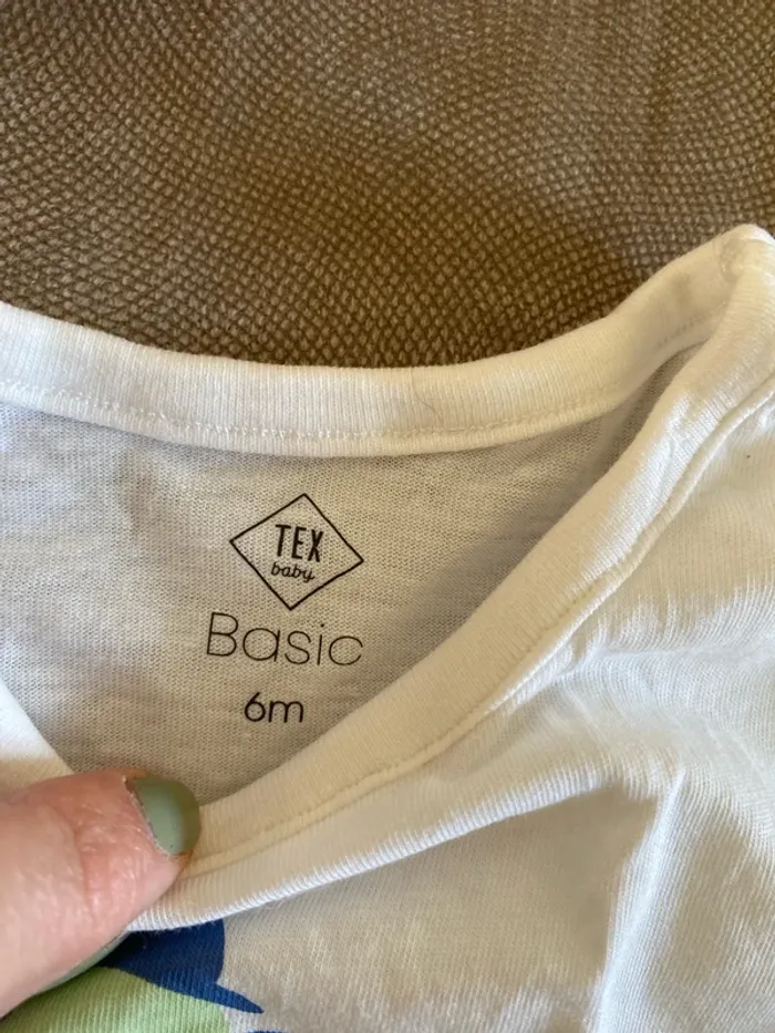 T-shirt - photo numéro 2