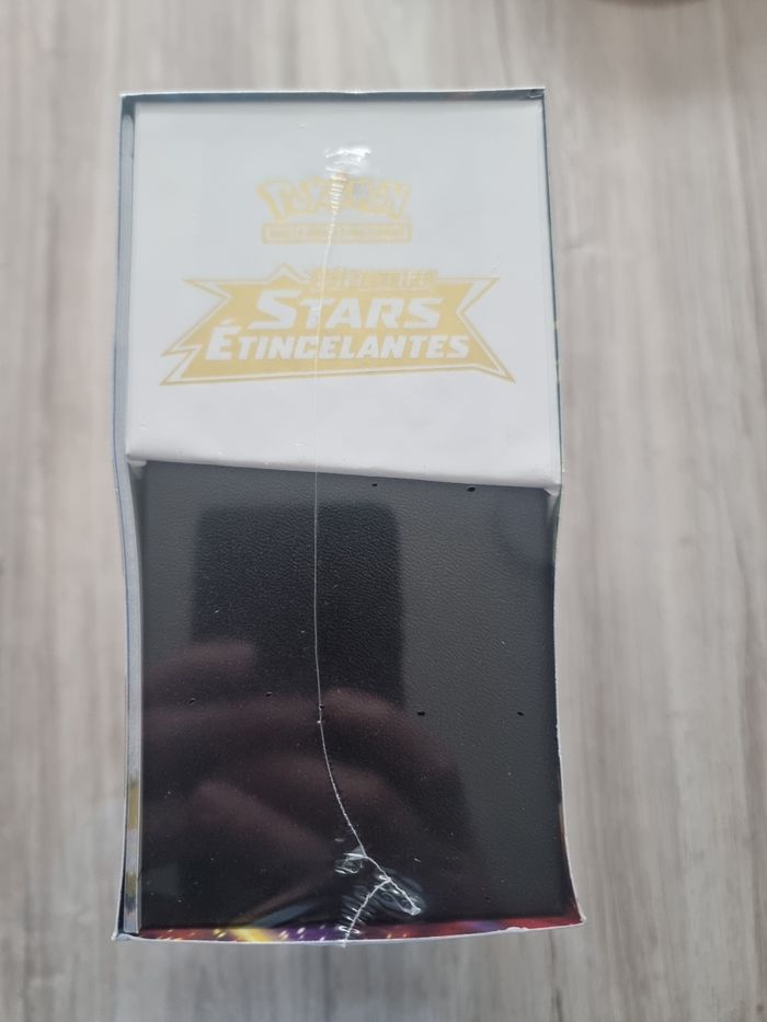 Pokémon ETB Stars Étincelantes VF - photo numéro 4