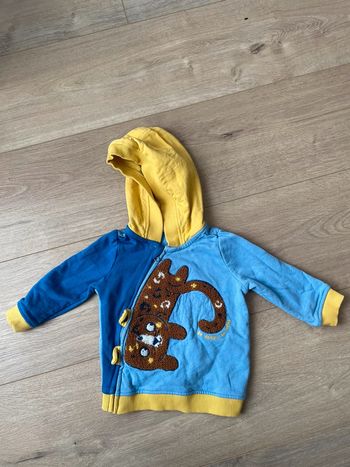 Veste bébé DPAM