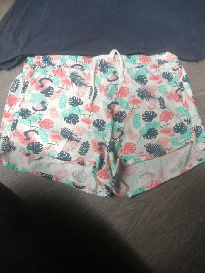 Pyjashort 14A - photo numéro 2