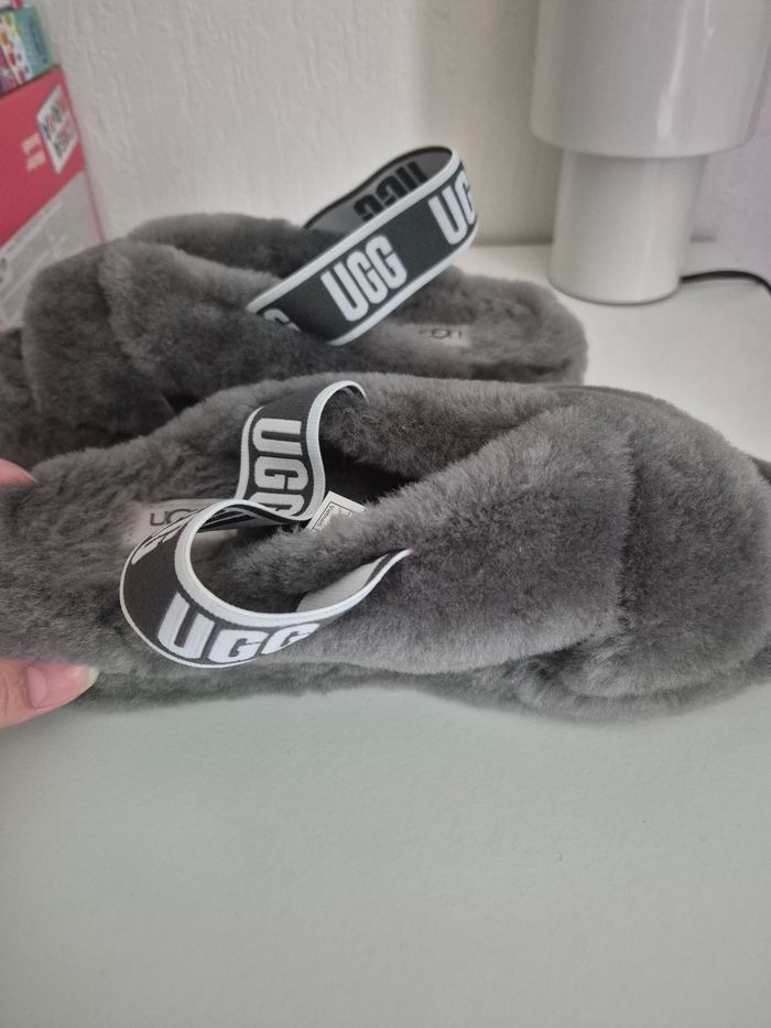 Pantoufles ugg - photo numéro 8