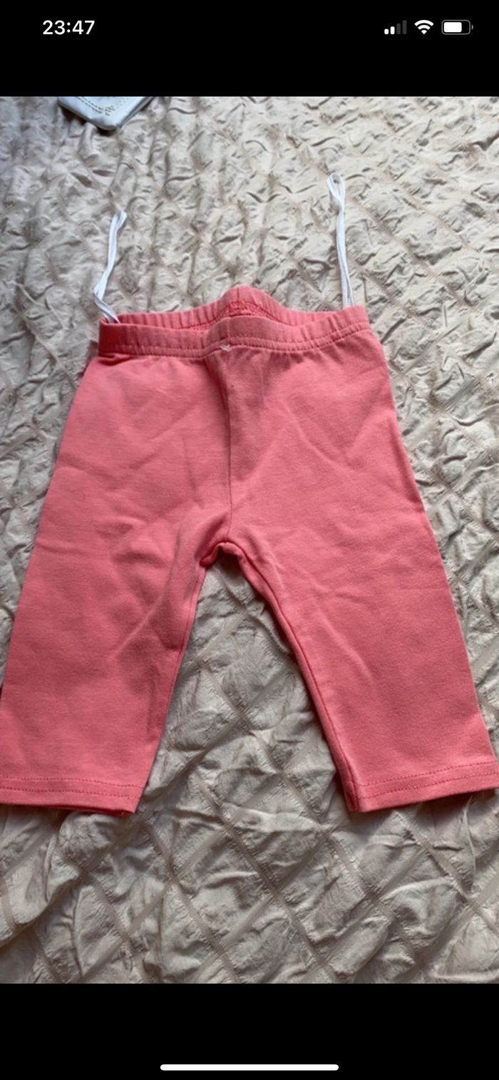 Ensemble bebe fille - photo numéro 3