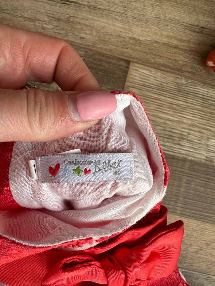 - Robe Alber     - 3 mois - Très bon état - photo numéro 2