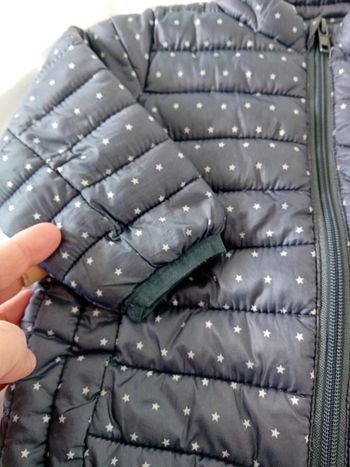 Manteau mi saison 18 mois 