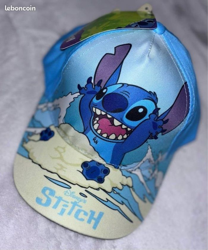 Casquette stitch - photo numéro 8