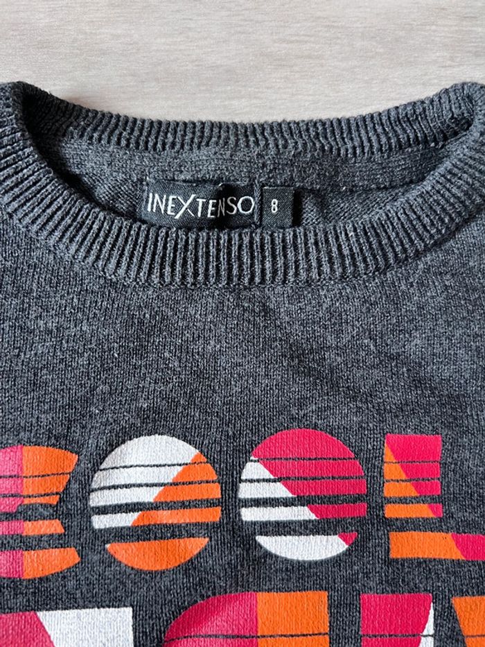Pull 8 ans - photo numéro 3