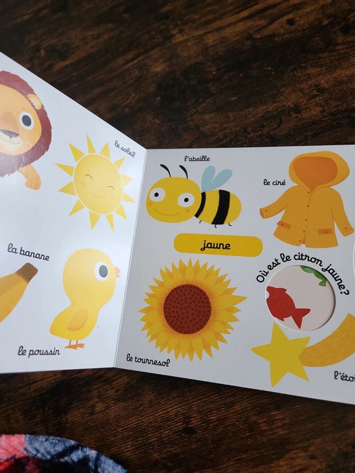 Lot de 4 livres bébé/ enfant - photo numéro 14